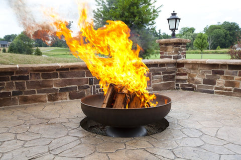 Image of Patriot Fire Pit (Made in USA)