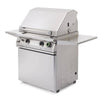 PGS Grills - S27TNG - Legacy - 30 Inch Newport Commercial Grill Head with 1 Hour Gas Timer