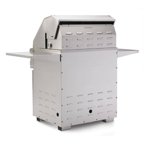 Image of PGS Grills - S27TNG - Legacy - 30 Inch Newport Commercial Grill Head with 1 Hour Gas Timer