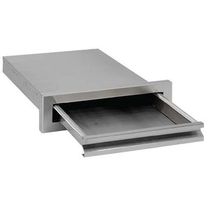 Cal Flame BBQ - BBQ07862P - Griddle Tray w/ Storage