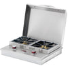 Cal Flame BBQ - BBQ08953P - Standard Side by Side Flat Burner