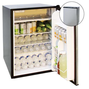 Cal Flame BBQ - BBQ09849P - Stainless Steel Refrigerator