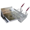 Cal Flame BBQ - BBQ09902 - Deep Fryer Accessories Helper Set