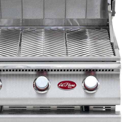 Image of Cal Flame BBQ - BBQ18G03 - G Series - BBQ Built in Grills G 3 Burner-LP