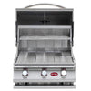 Cal Flame BBQ - BBQ18G03 - G Series - BBQ Built in Grills G 3 Burner-LP