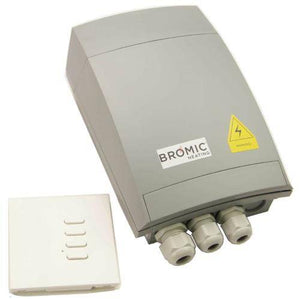 Bromic Heating - BH3130010 - Controls - On/Off Switch for Smart-Heat Electric and Gas Heaters with Wireless Remote