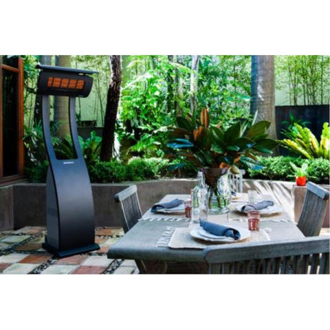 Image of Bromic Heating - BH0510001 - Tungsten Smart-Heat Portable Heater