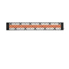 Infratech - CD50-MOTIF - Dual Element - 5,000 Watt Electric Patio Heater - Motif Collection