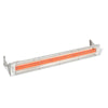 Infratech - WD6024SS - Dual Element 6,000 Watt Electric Patio Heater