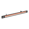 Infratech - SL4024BL - Slim Line - Single Element 4,000 Watt Patio Heater