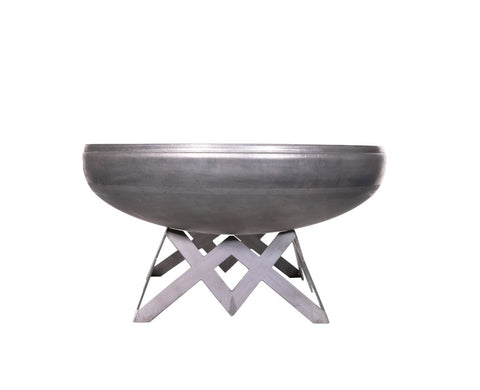 Image of Liberty Fire Pit with Angular Base (Made in USA)