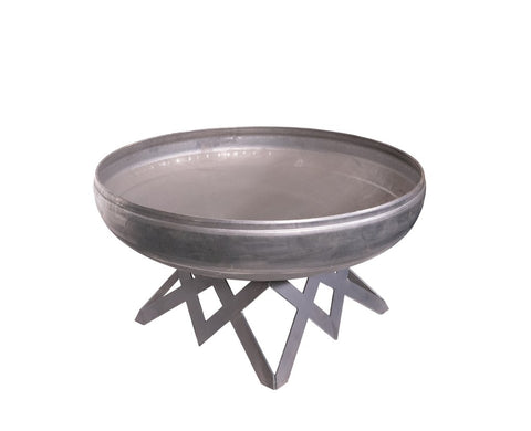 Image of Liberty Fire Pit with Angular Base (Made in USA)