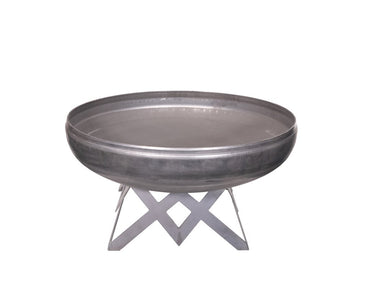 Liberty Fire Pit with Angular Base (Made in USA)