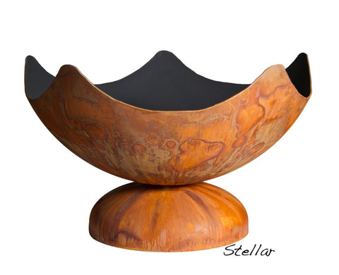 Image of "Stellar" Artisan Fire Bowl (Made In USA)