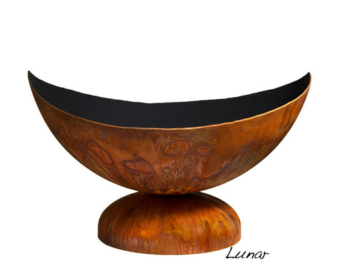 Image of "Lunar" Fire Bowl (Made In USA)