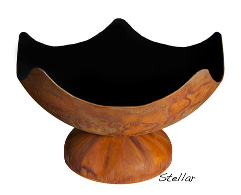 Image of "Stellar" Artisan Fire Bowl (Made In USA)