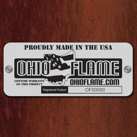 Image of "Lunar" Fire Bowl (Made In USA)