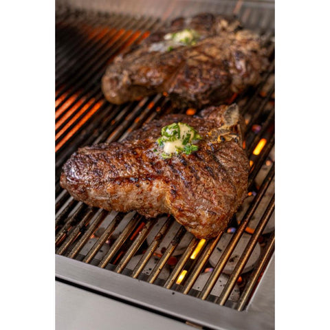 Image of PGS Grills - S27LP - Legacy - 30 Inch Newport Stainless Steel Grill Head