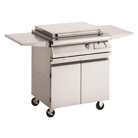 Image of PGS Grills - S27CART - Legacy - 30 Inch Portable Cart For Newport Grill