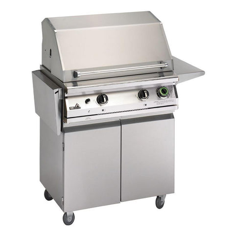 Image of PGS Grills - S27CART - Legacy - 30 Inch Portable Cart For Newport Grill