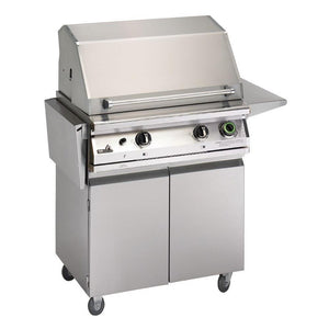 PGS Grills - S27CART - Legacy - 30 Inch Portable Cart For Newport Grill