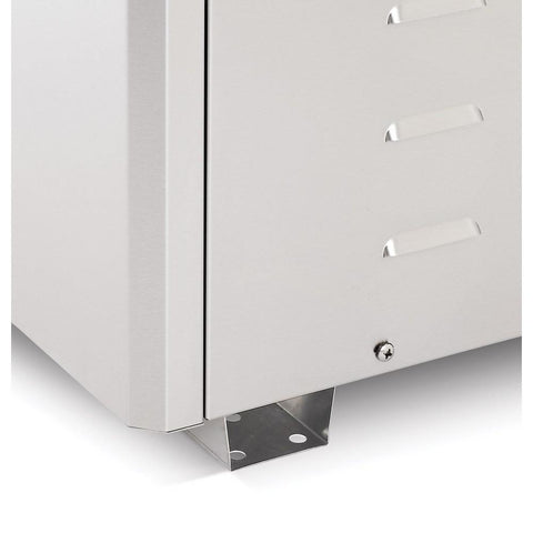 Image of PGS Grills - S27NPED - Pedestal Mount