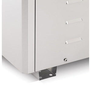 PGS Grills - S27NPED - Pedestal Mount