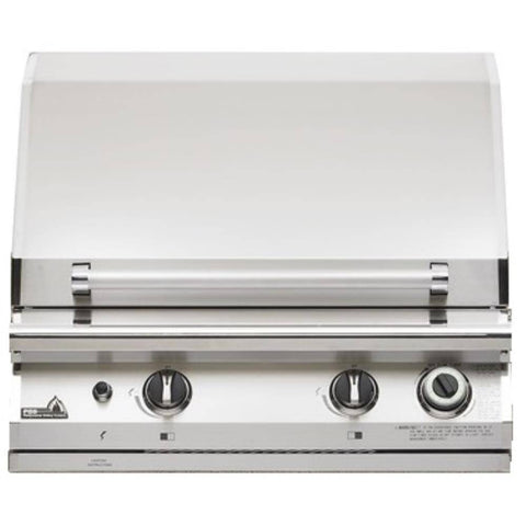 Image of PGS Grills - S27TNG - Legacy - 30 Inch Newport Commercial Grill Head with 1 Hour Gas Timer