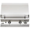 PGS Grills - S27TNG - Legacy - 30 Inch Newport Commercial Grill Head with 1 Hour Gas Timer