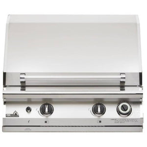 PGS Grills - S27TNG - Legacy - 30 Inch Newport Commercial Grill Head with 1 Hour Gas Timer