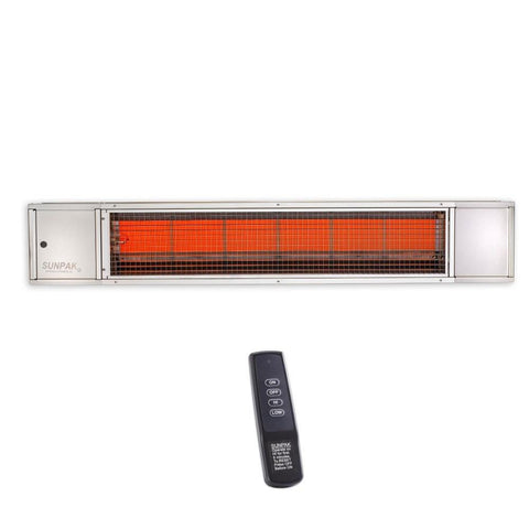 Image of Sunpak - 12023LP - 25,000 to 34,000 BTU Two Stage Heater with Remote Control