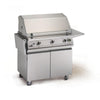 PGS Grills - S36TNG - Legacy - 39 Inch Pacifica Commercial Grill Head with 1 Hour Gas Timer