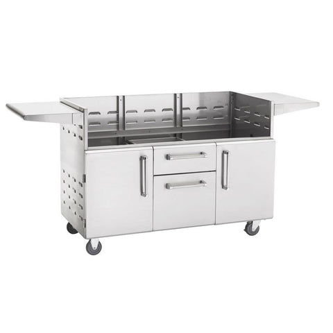 Image of PGS Grills - S48CART - Legacy - 51 Inch Portable Cart for Big Sur Grills