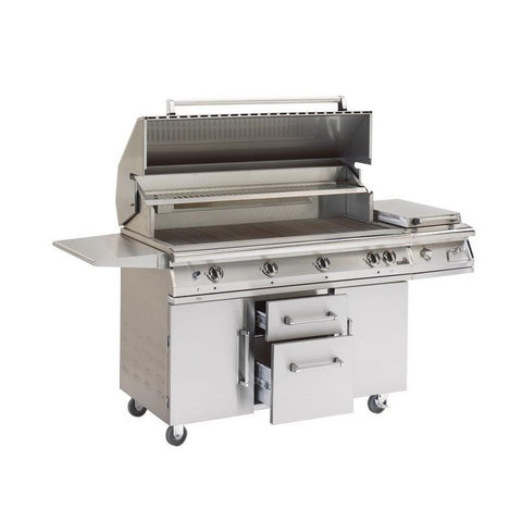 Image of PGS Grills - S48CART - Legacy - 51 Inch Portable Cart for Big Sur Grills