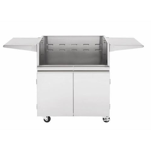 Image of PGS Grills - S27CART - Legacy - 30 Inch Portable Cart For Newport Grill