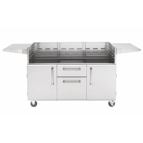 Image of PGS Grills - S48CART - Legacy - 51 Inch Portable Cart for Big Sur Grills